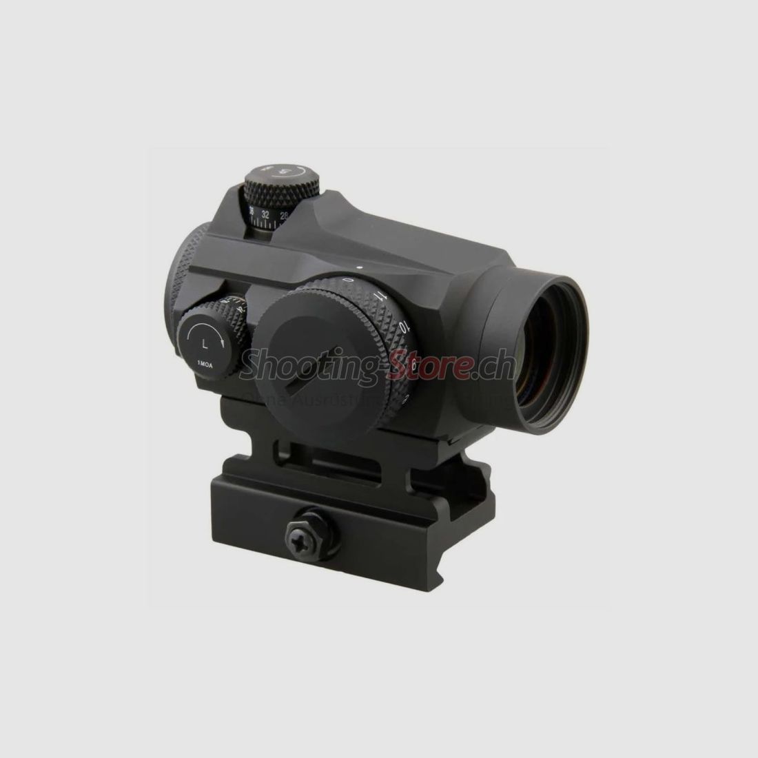 Vector Optics Maverick-II 1x22 GenII rødpunktsigte