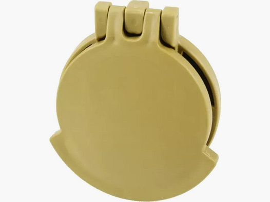 ZCO Zero Compromise Okularschutzkappe 40mm FDE von Tenebraex