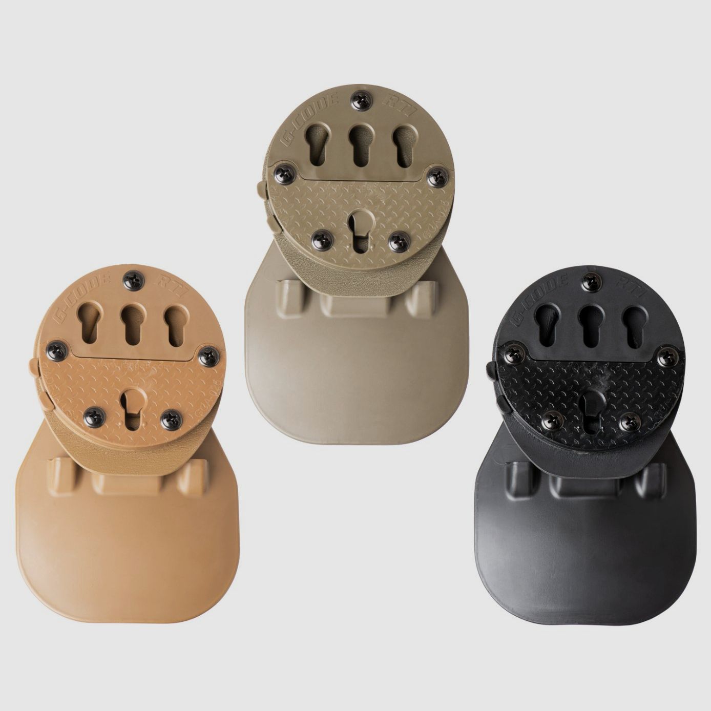 G-Code RTI Paddle Adapter, Bild 1 von 20
