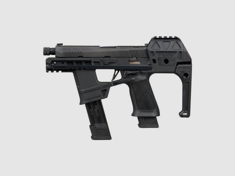 SIG-SAUER Pistole Mod. P320 FLUX TacOps 9mmLuger