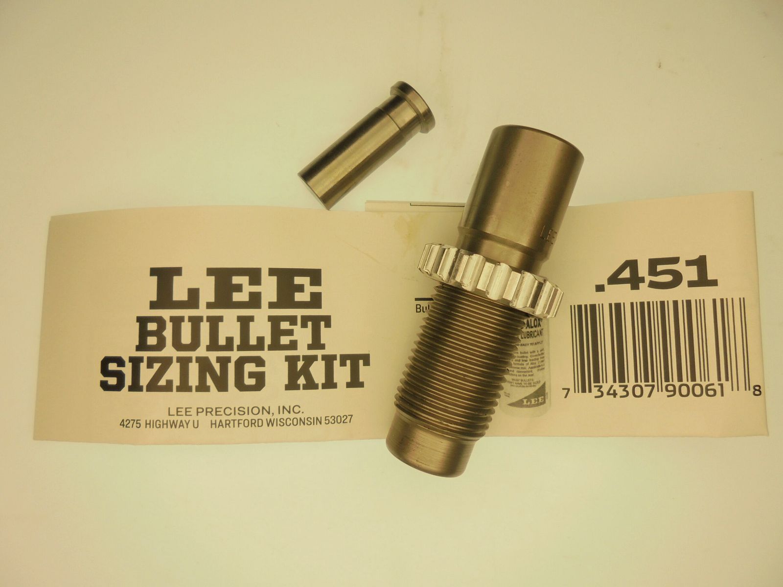 LEE CALIBER .451, afbeelding 2 van 3