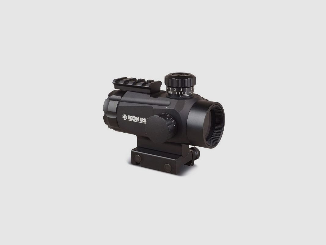 Rotpunktvisier Konusight 1x35, Bild 3 von 4
