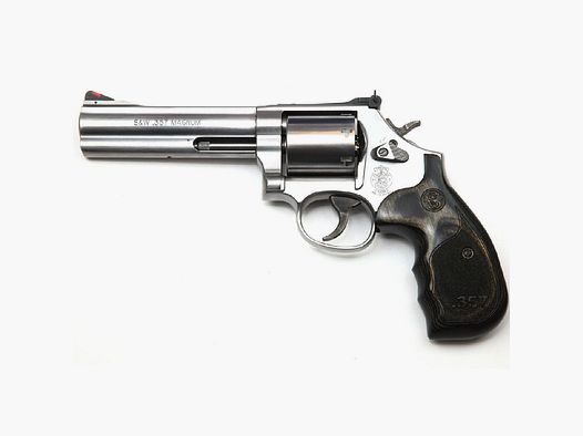 Smith & Wesson 686 3-5-7 Magnum Série 5''