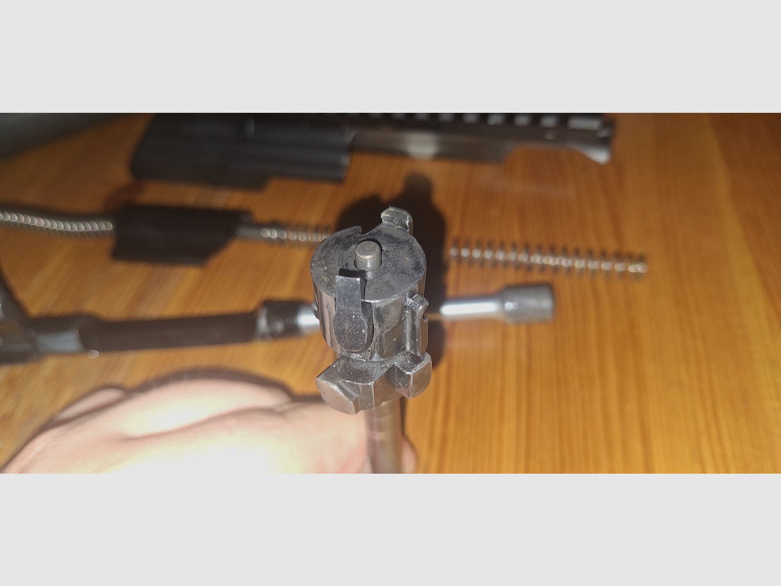 Steel Hammer .68