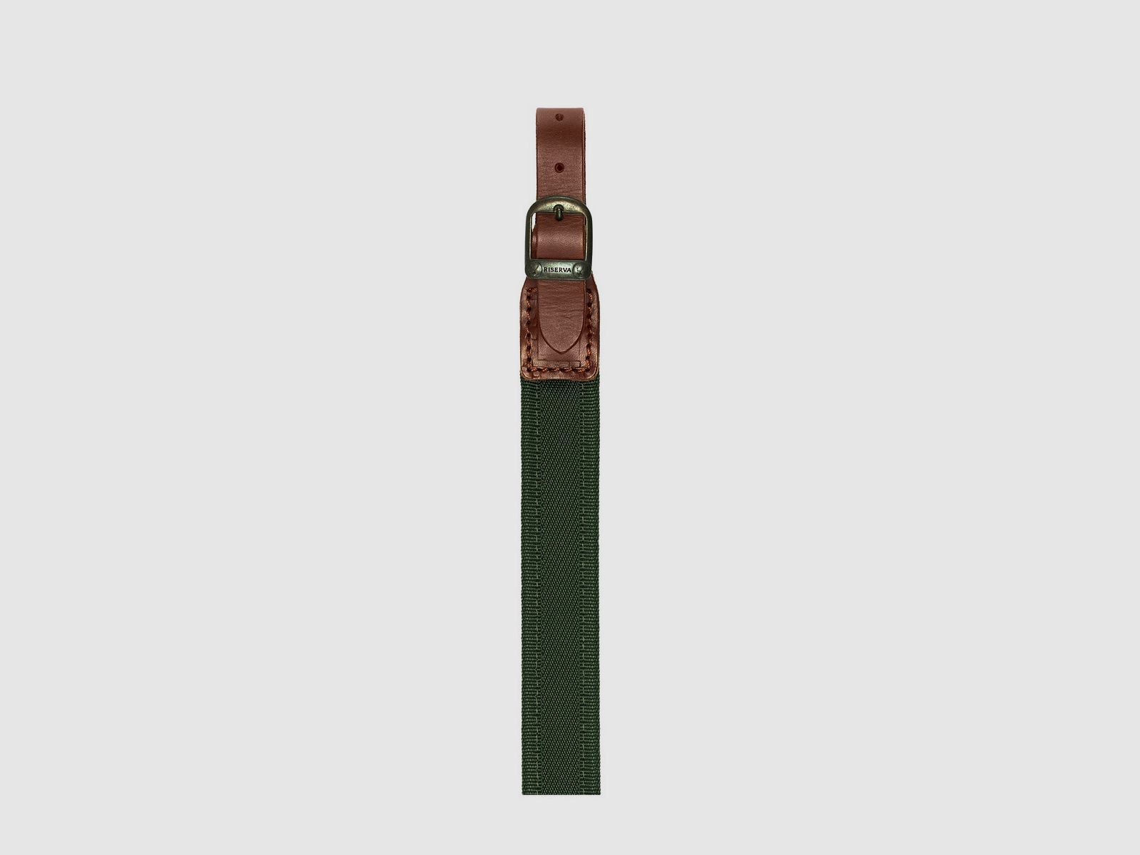 GURT FÜR GEWEHR AUS GRÜNEM POLYPROPYLEN R1032, Bild 2 von 3