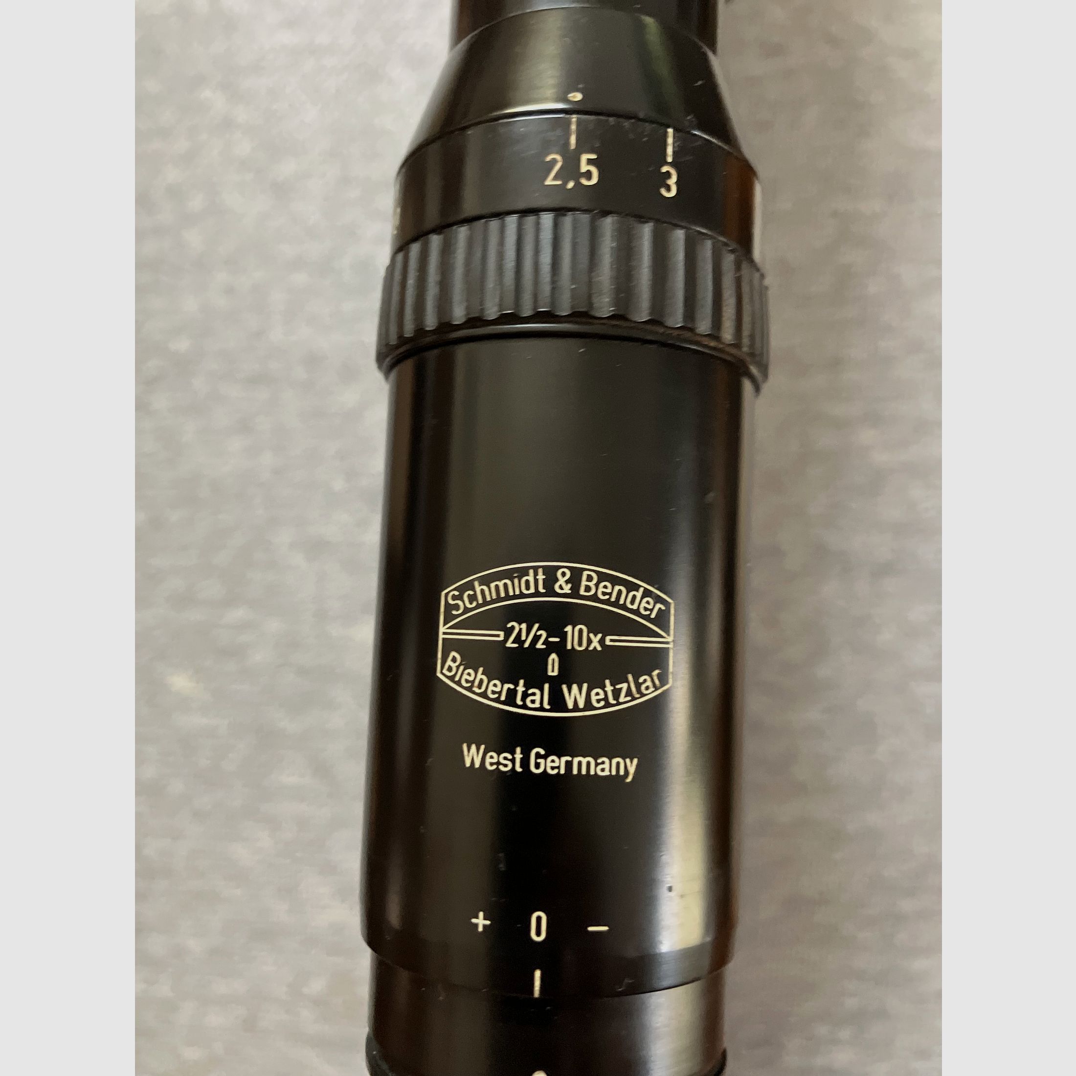 Drilling Merkel Suhl 7x65R / 12/70 Biber Schaft  Top!