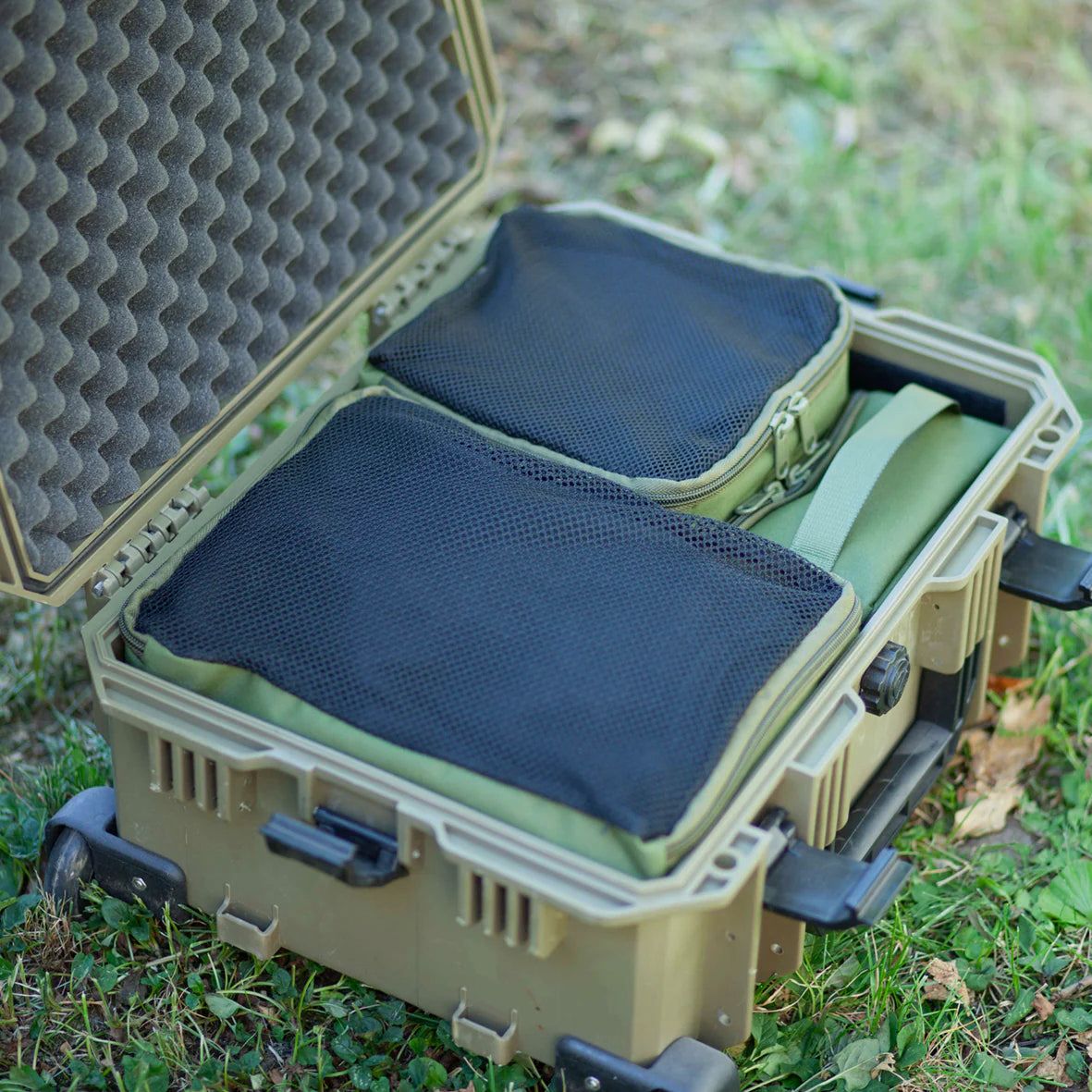 RAUZEUG Organizer Cubes