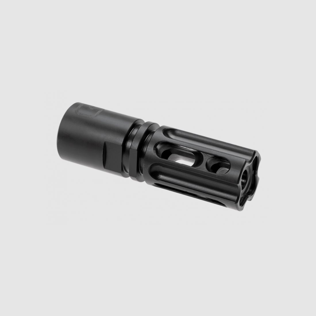 CLAWGEAR AUG MUZZLE BRAKE STARBLAST COMPENSATOR M13X1LEFT, image 1 of 4