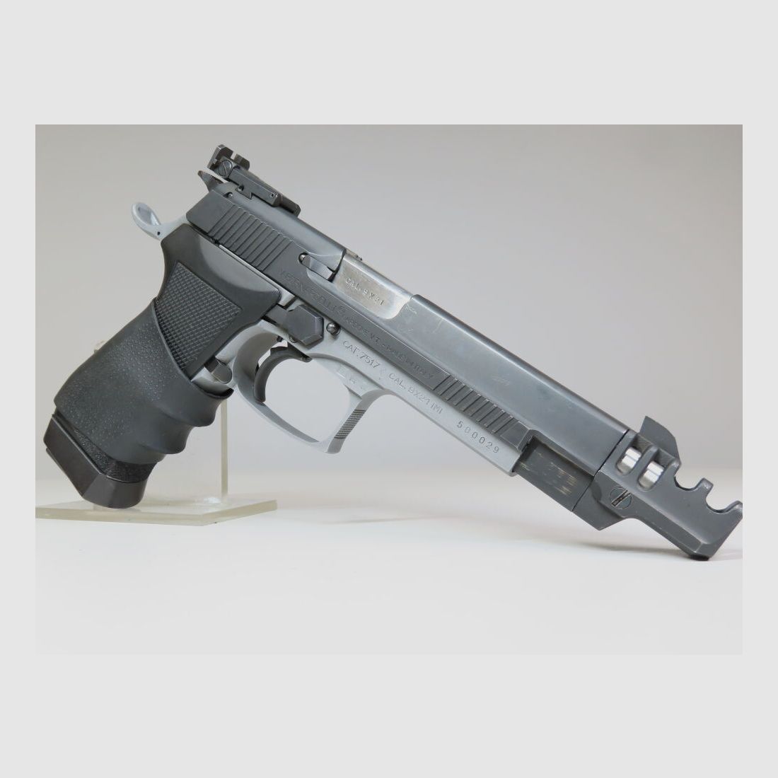 Bernadelli Practical