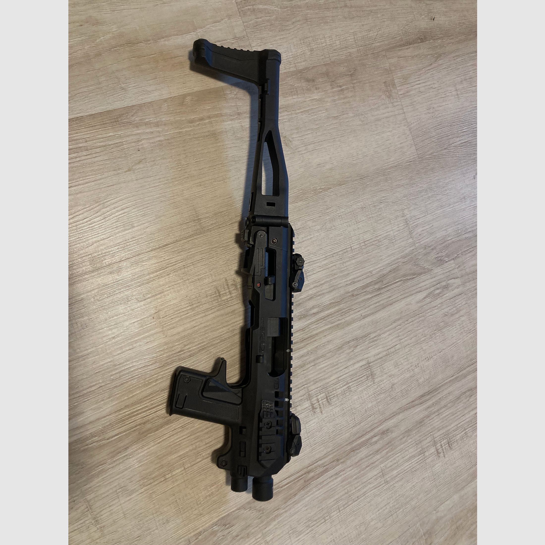 Micro Roni for Glock 17 Gen4