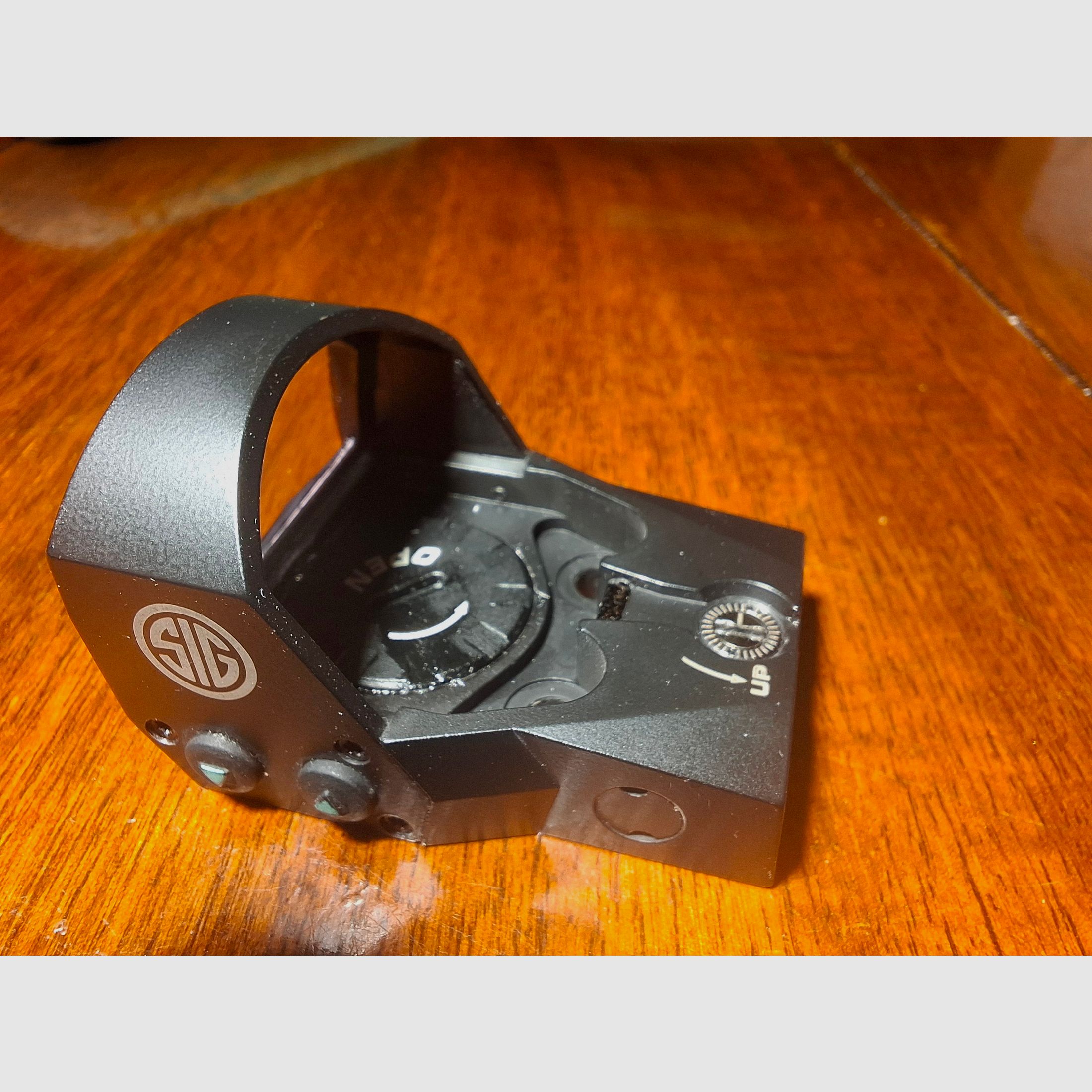 <SIG SAUER ROMEO 1 RED DOT>