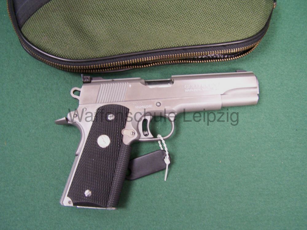 Colt	 MK IV