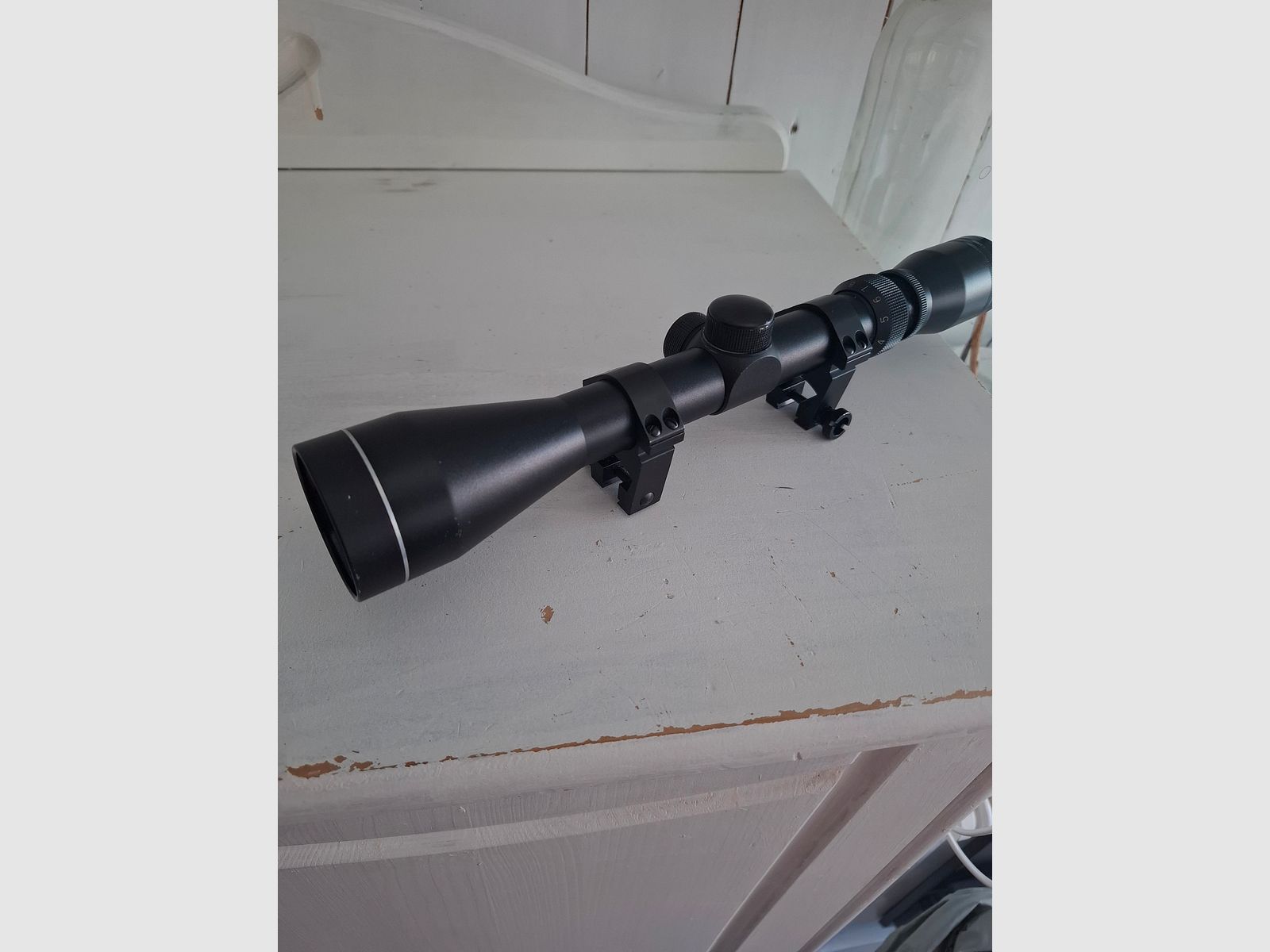 Telescopio Norconia 3-9×40 DSF