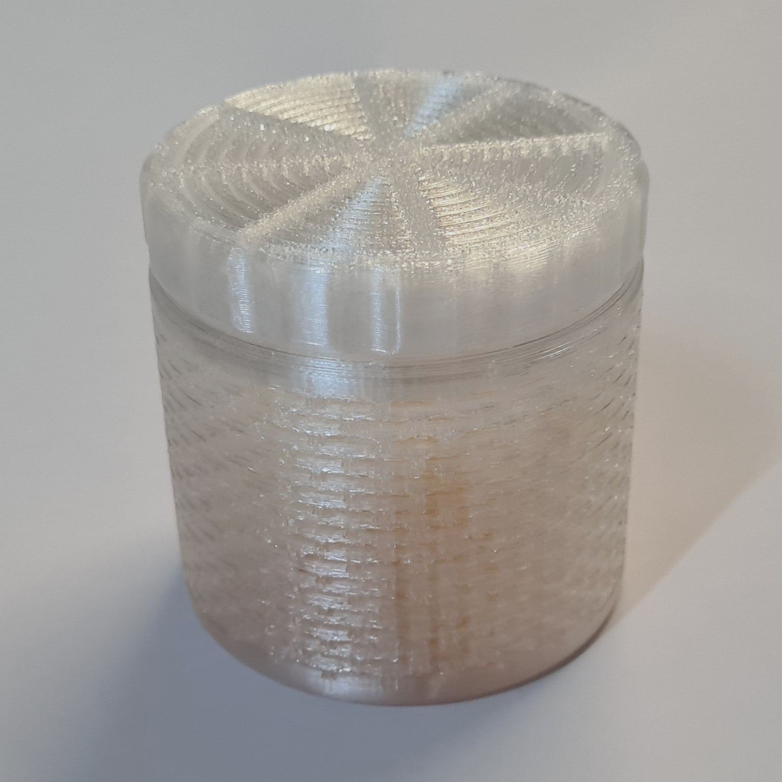 Silica-Gel-Container, wiederverwendbar