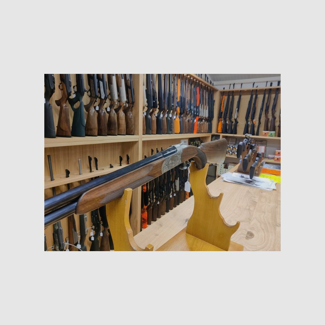 Verney Carron Sagittaire 12x76 ULTRA LEGER, immagine 6 di 8