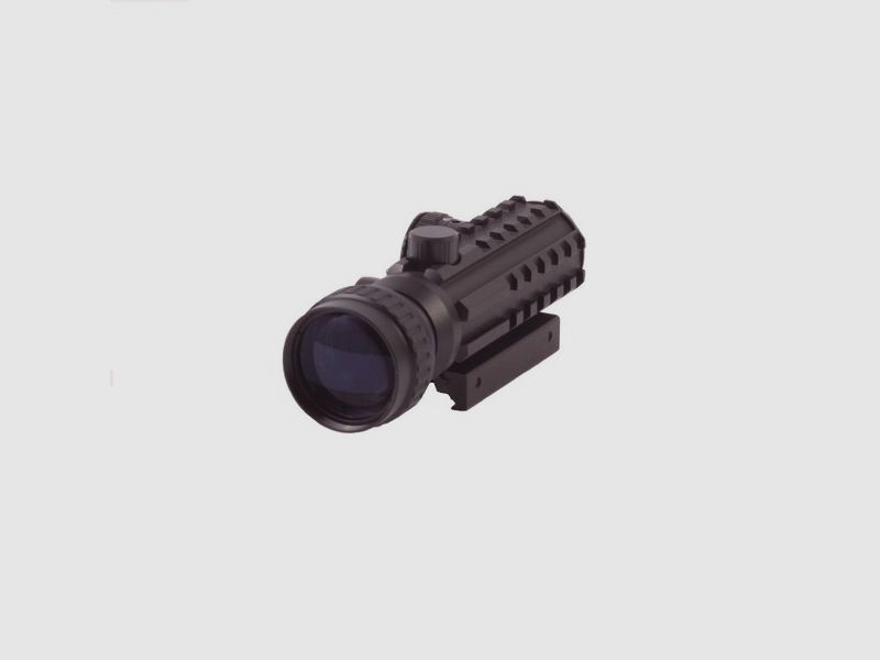 Red Dot 2MOA m/Picatinnyschiene
