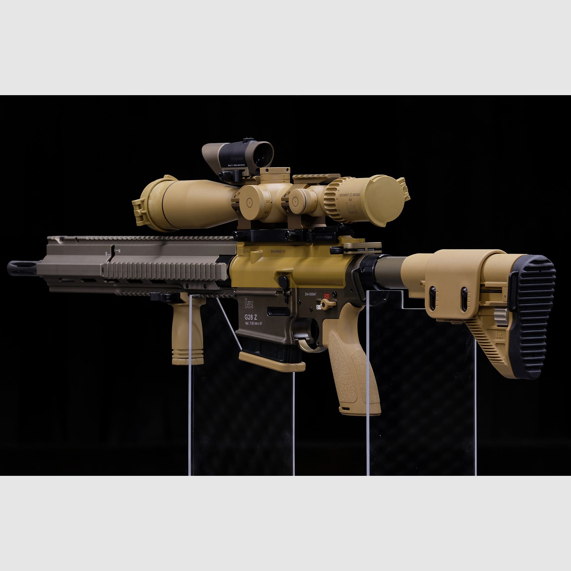 HK G28 Z, Bild 5 von 12