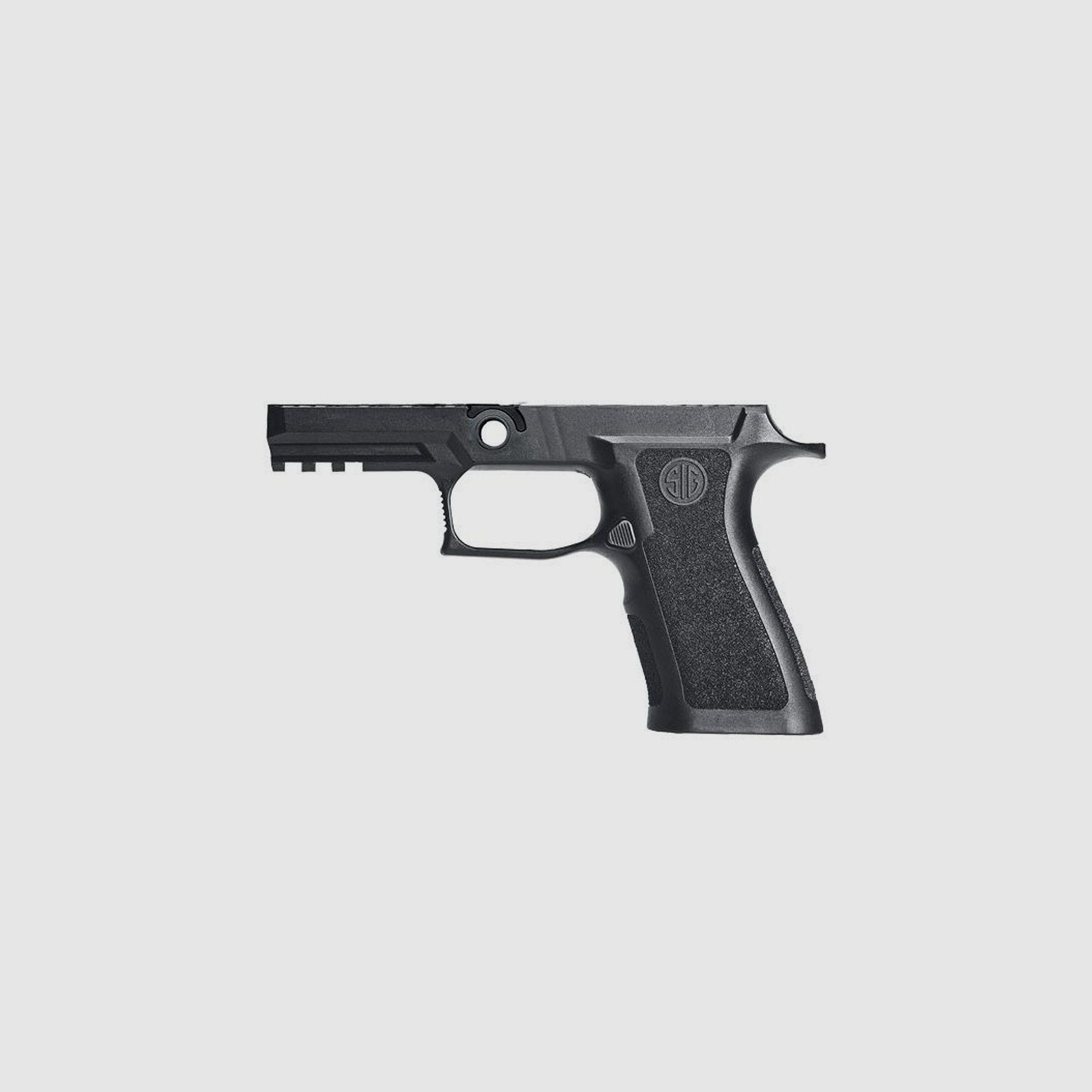 SIG SAUER P320 X5 Griffmodul Full Size Medium Schwarz 9mm Luger | 40 S&W | .357 SIG
