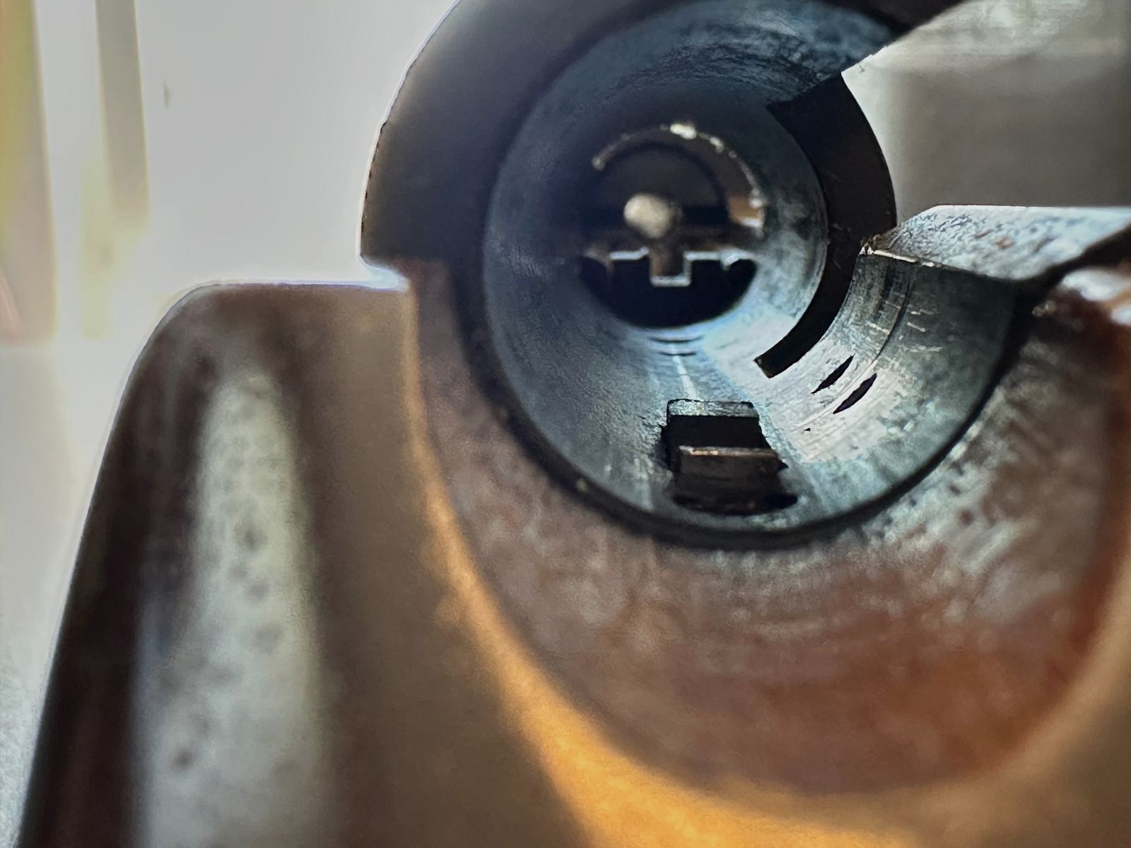 Anschütz Repetierer Kaliber .22 WMR – mit Zeiss Digital-Z 6x42 – Stecher 
