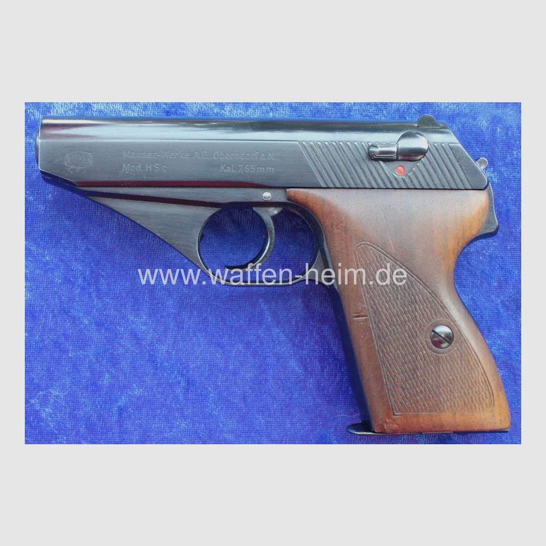 Mauser - Works HSC, image 1 of 2
