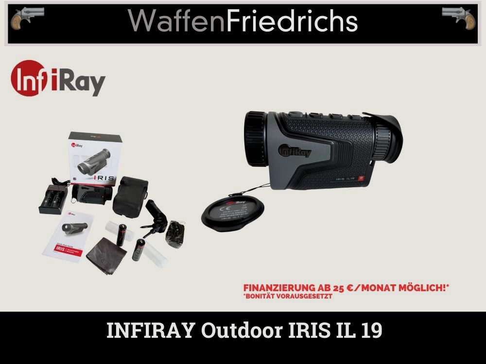 INFIRAY Outdoor IRIS IL 19 - Waffen Friedrichs