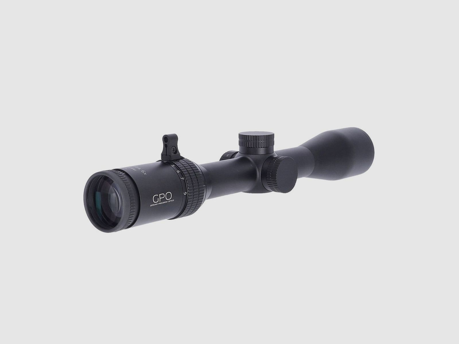 GPO Spectra 6x 1,5-9x44i richtkijker G4i Fiber, afbeelding 2 van 11