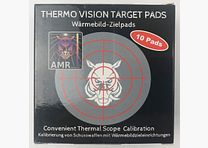Steyr AMR warmtebeeld doelpads