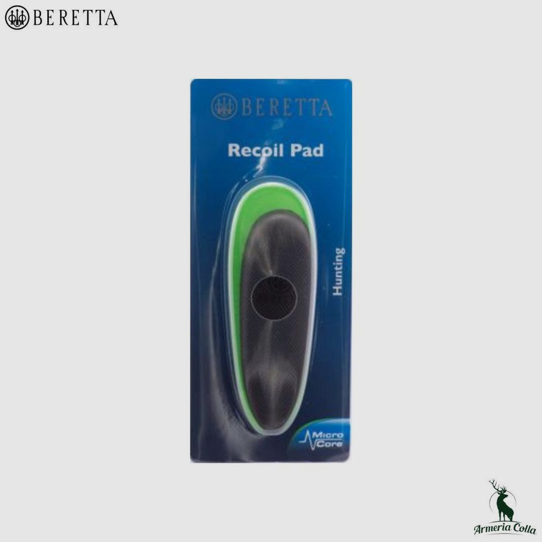 Beretta Schaftkappe Micro Core Basso 15mm art. E73005
