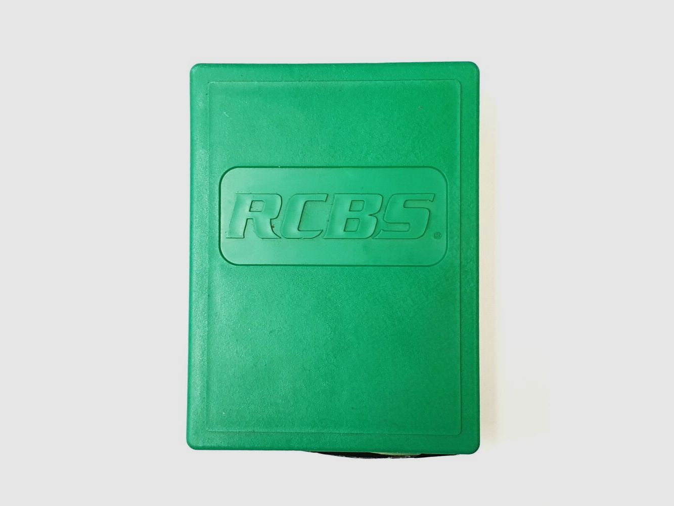 Boîte de matrices de rechargement RCBS P/N 34001