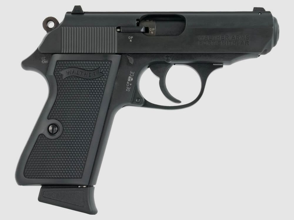 Walther PPK/S 3.3» Black, imagen 1 de 4