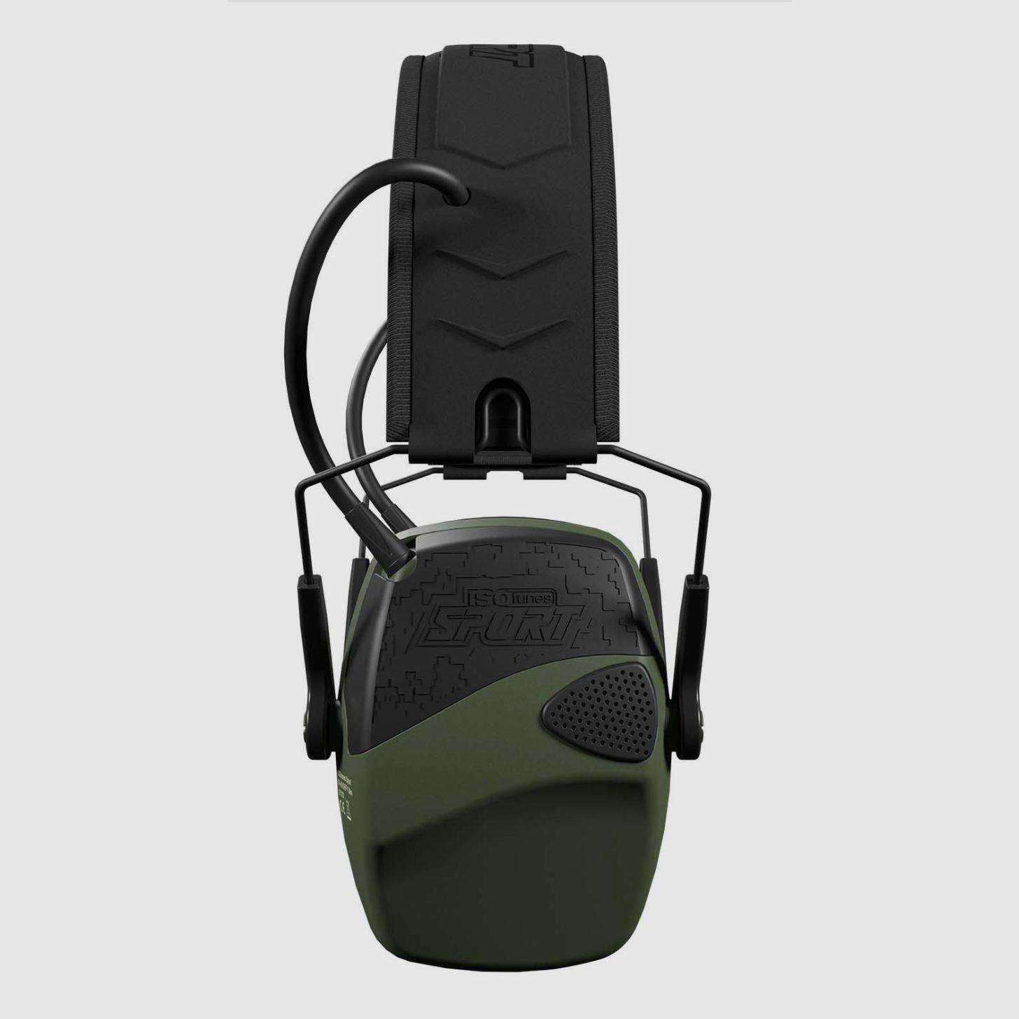 ISOTUNES Sport 37615000 Defy Slim Basic ohne Bluetooth