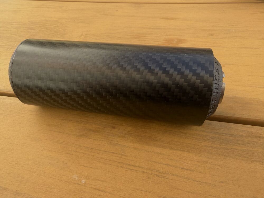 Schalldämpfer FBT INCA K50Ti Kal. .338 inkl. ERA-Loc
