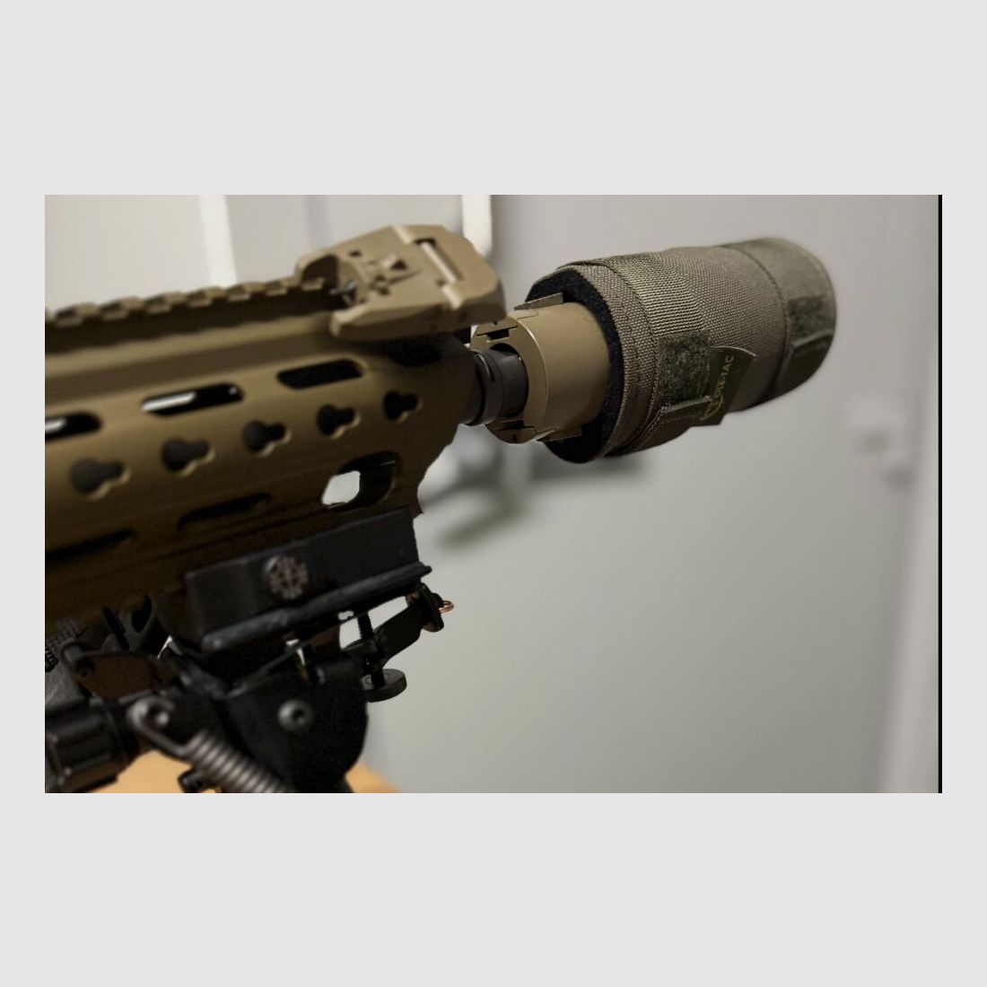 Heckler & Koch MR223A3 .223Rem