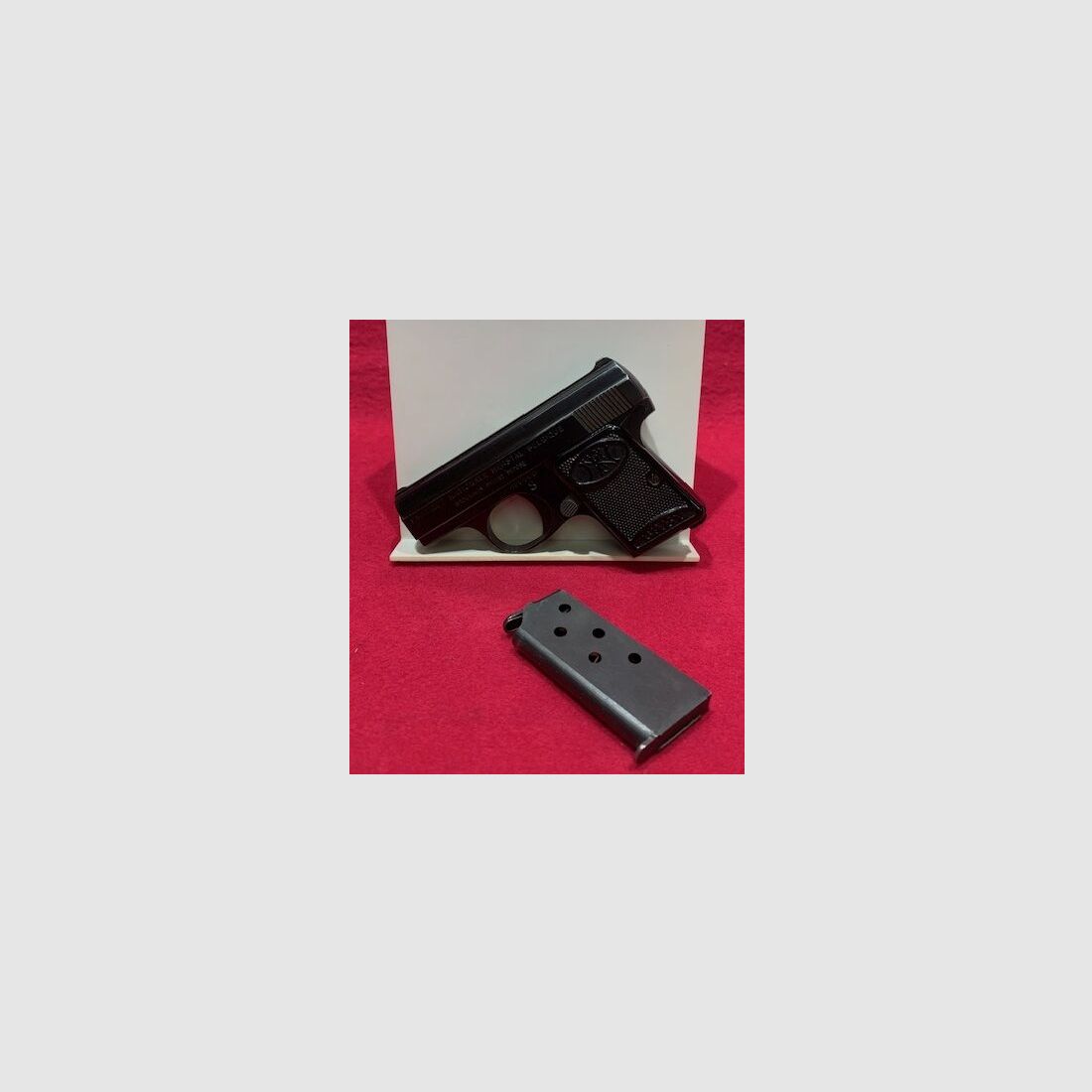 Fabrique National Herstal Pocket Pistol Browning