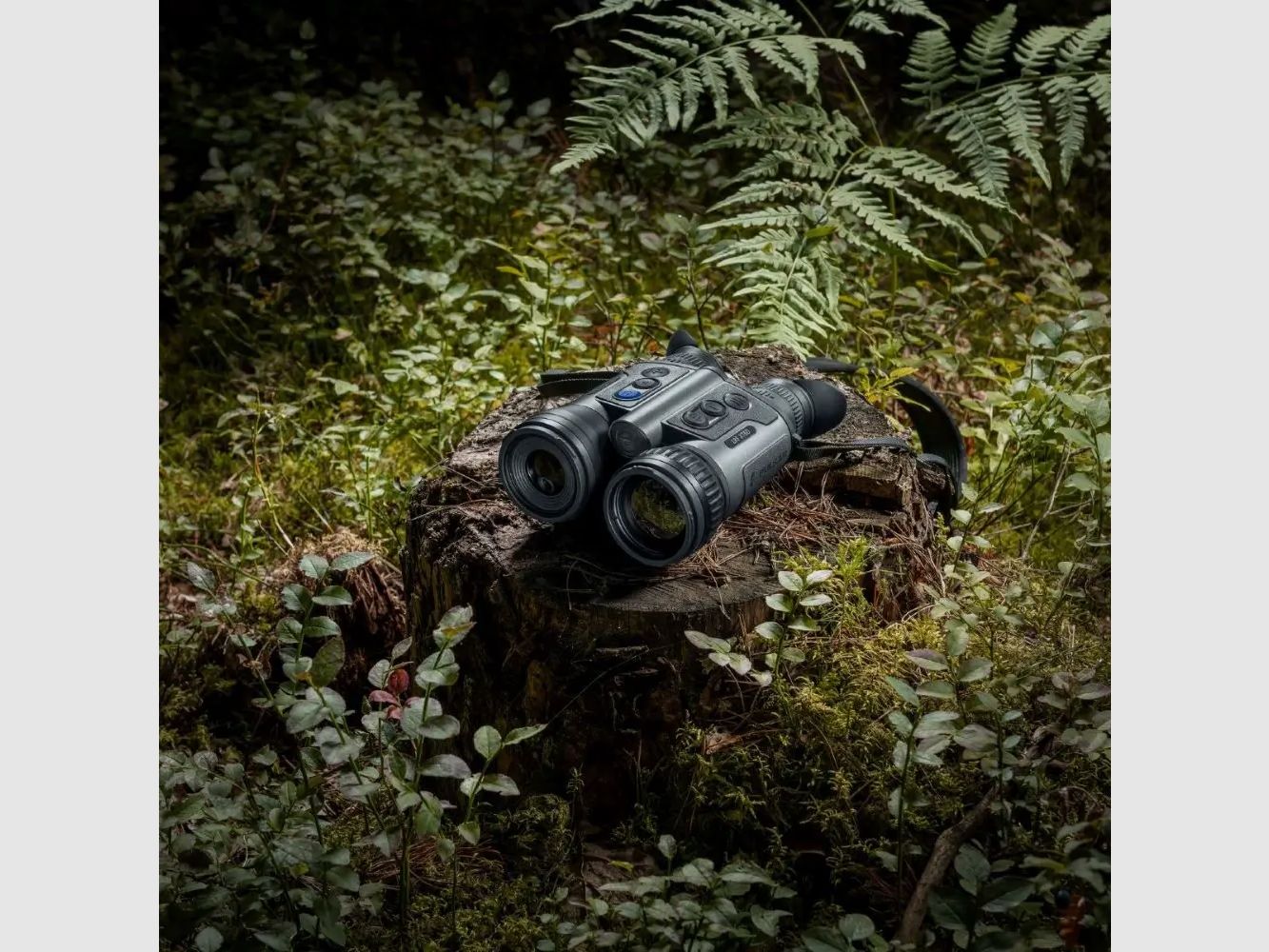 Pulsar thermal imaging device Merger LRF XT50