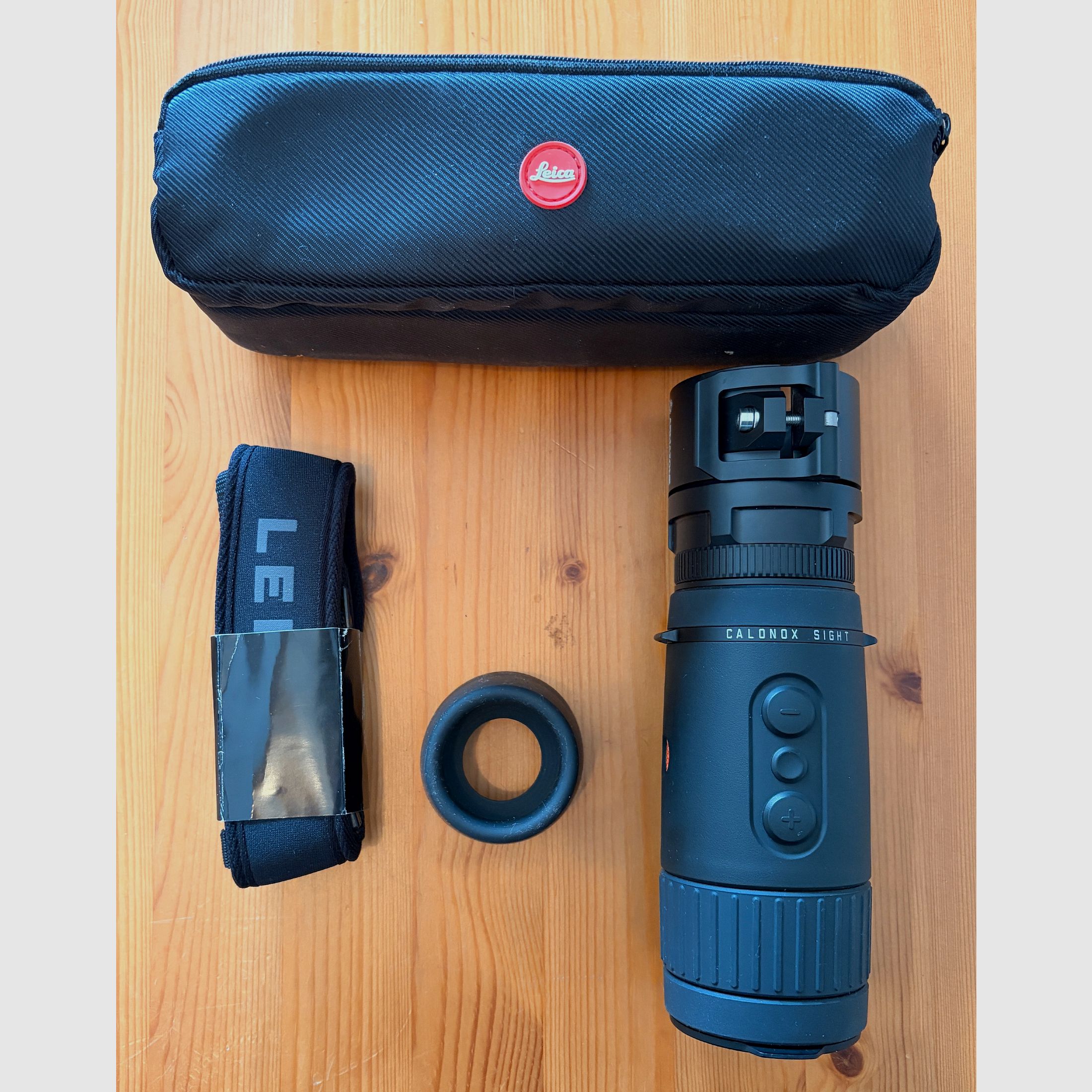 Leica Calonox Sight 50 imagen térmica