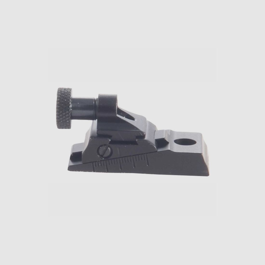 WILLIAMS GUN SIGHT MARLIN 336 ADJUSTABLE PEEP WGRS RECEIVER REAR SIGHT BLACK, image 2 of 6