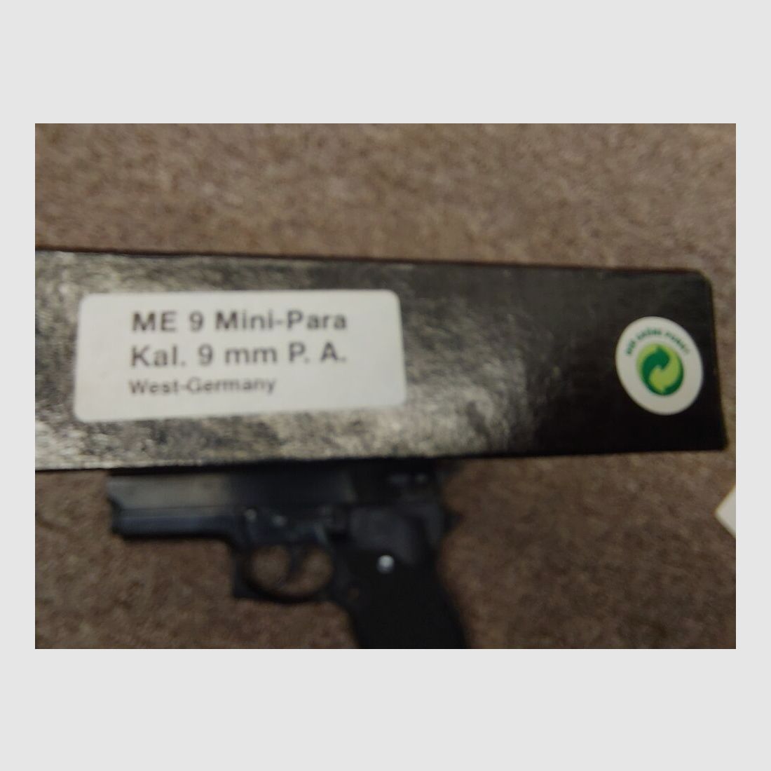 ME, Solingen ME 9 Mini Para