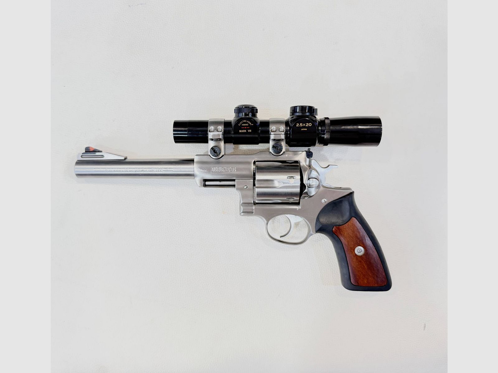 RUGER SUPER REDHAWK – 44 MAG., Bild 1 von 7