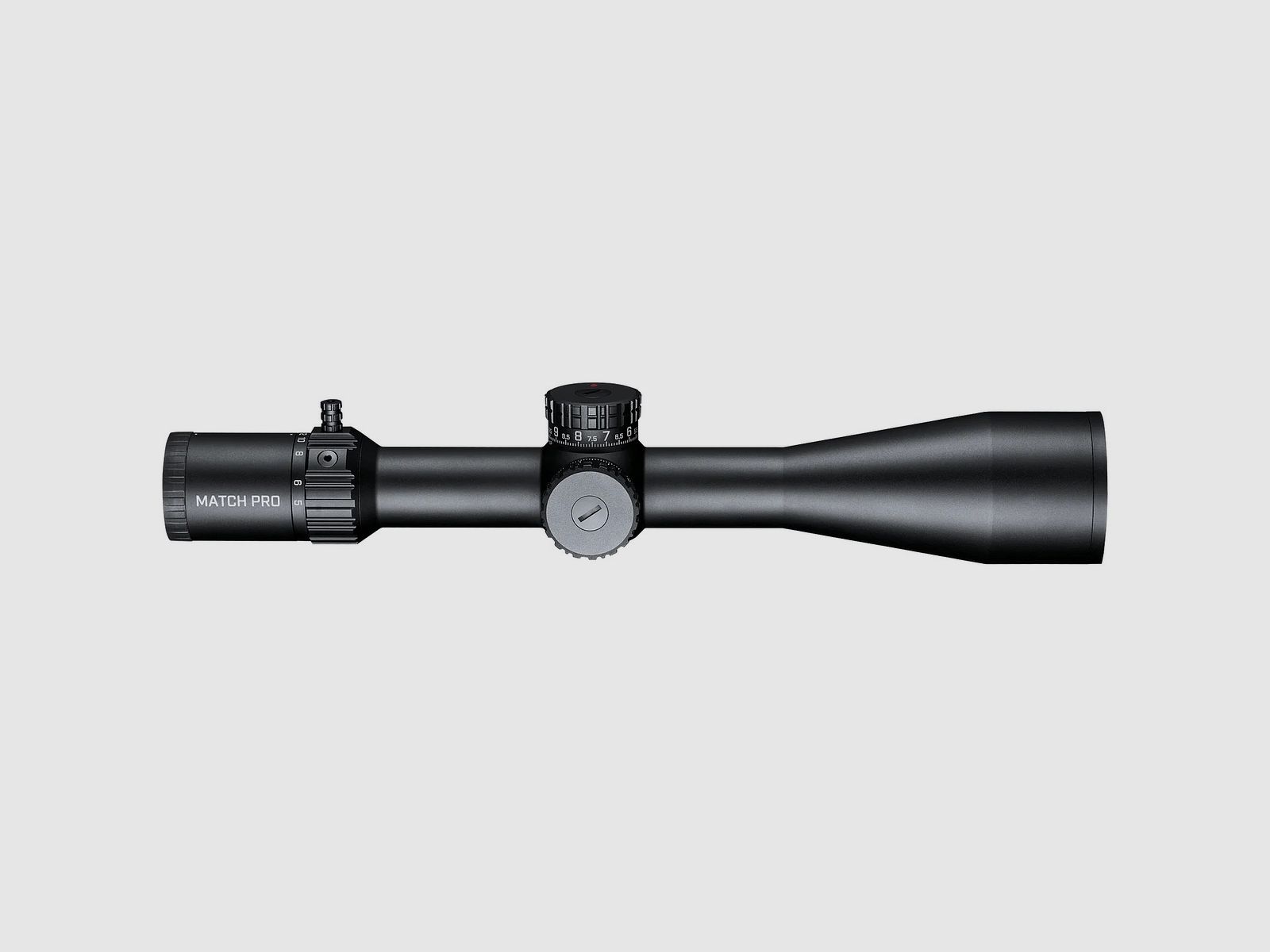 Bushnell Match Pro ED 5-30x56 lunette de tir – réticule G5i FFP – MRAD