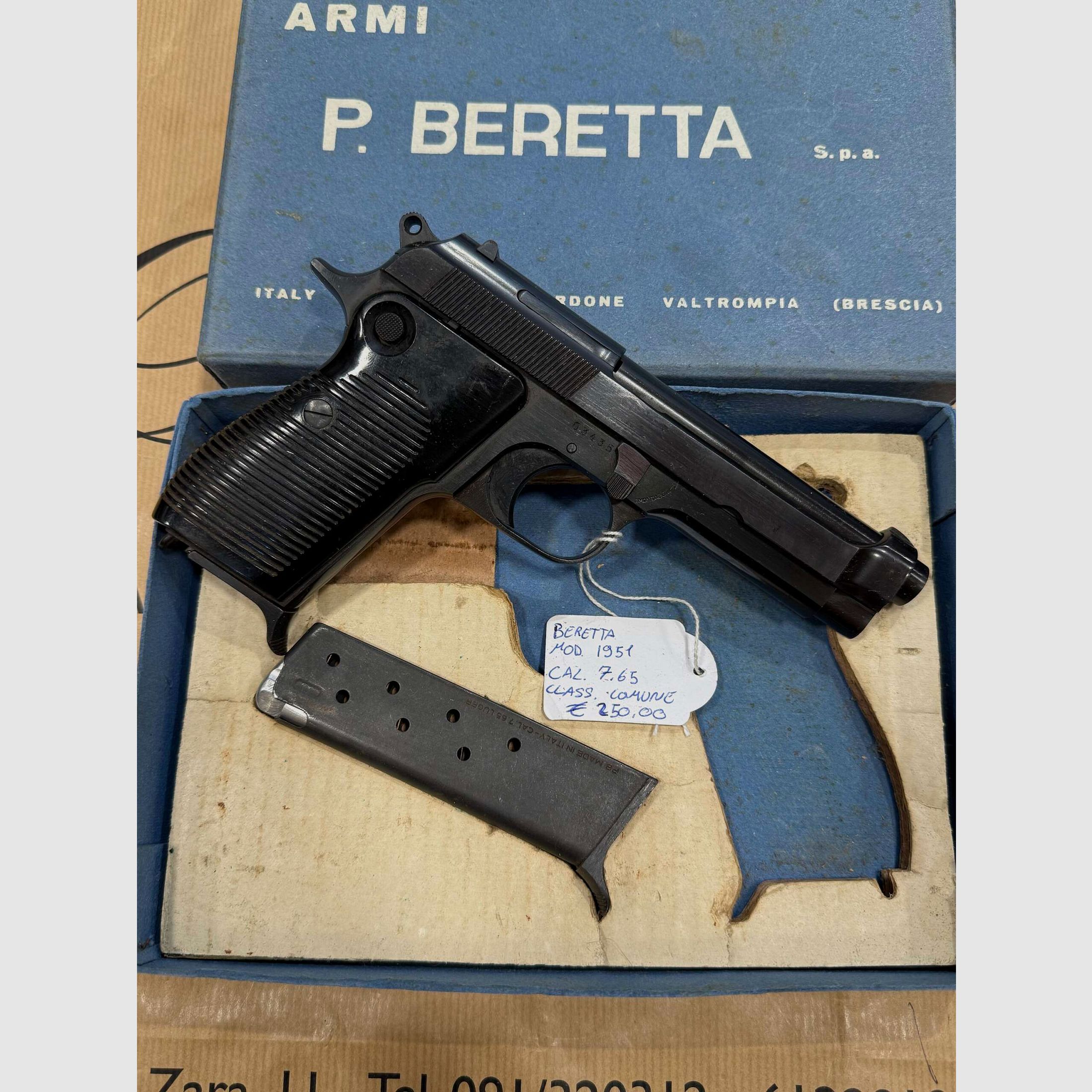Beretta 951, image 1 sur 2