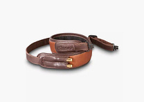 Blaser Gewehrriemen Leder Braun