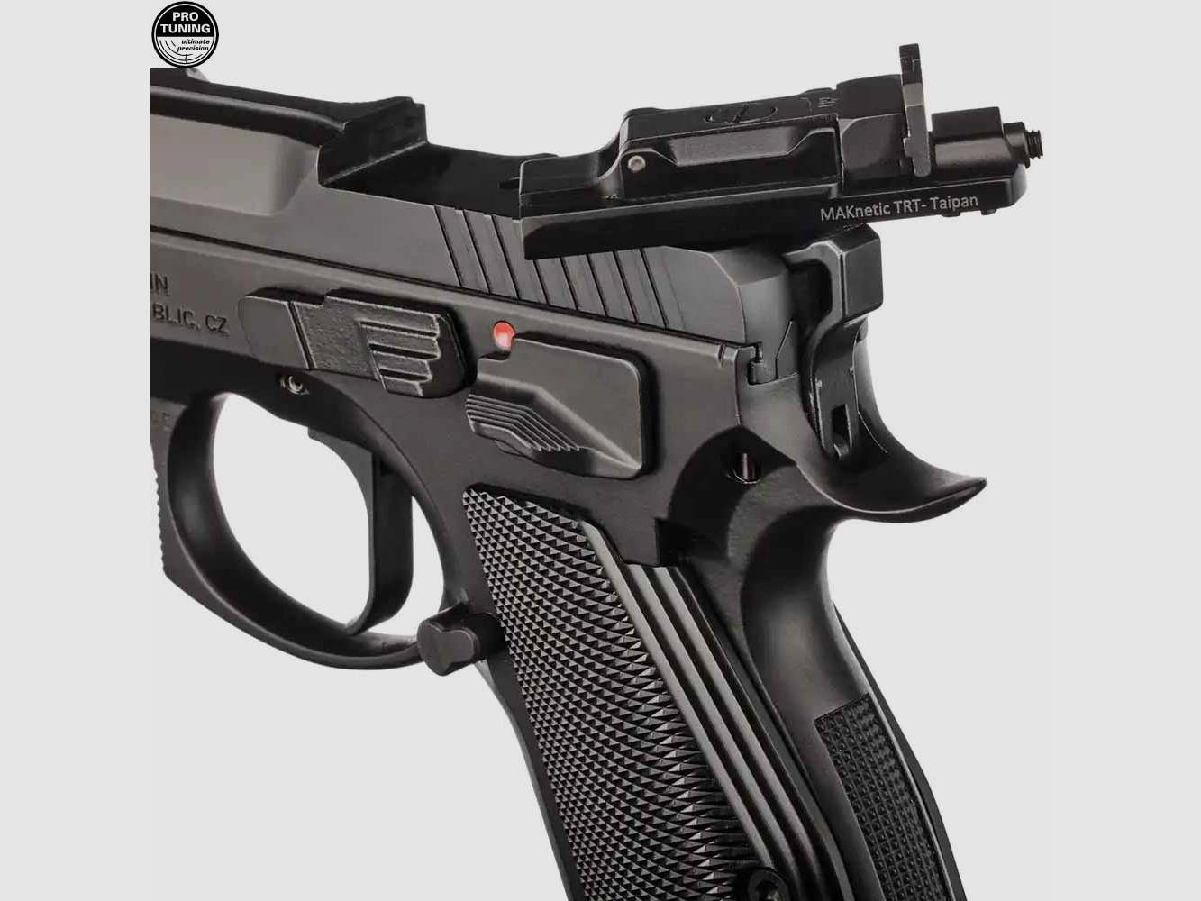FRANKONIA CZ 75 TAIPAN O SAO 9mmLuger