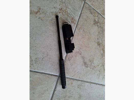 Miltec telescopic baton 41cm