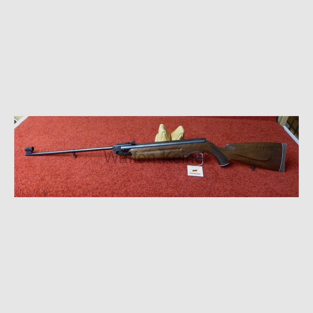 Weihrauch HW 35 E