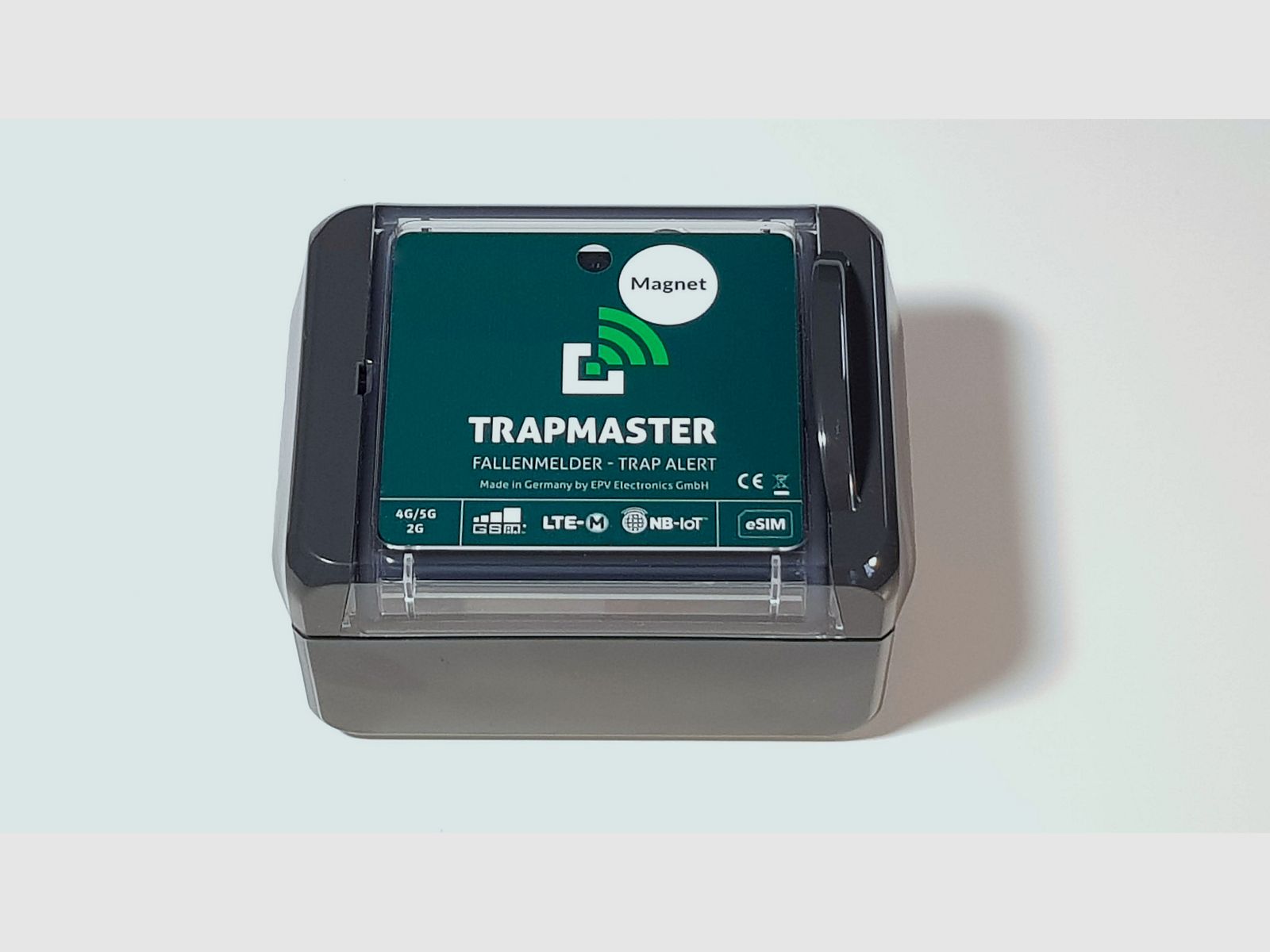 Alarme de piège – Trapmaster 4G/5G Neo, image 1 sur 6