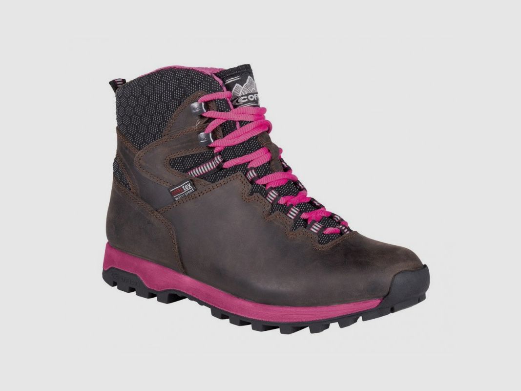 Scarpone da donna Cofra Broad Peak Fucsia