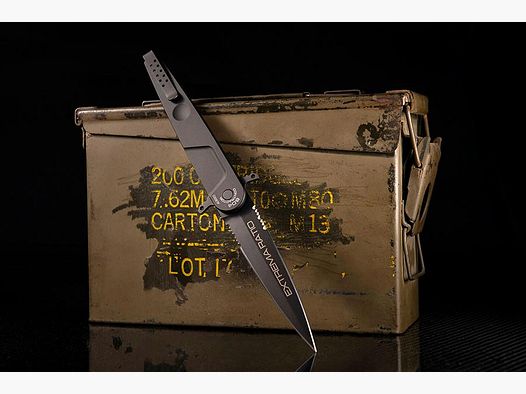 EXTREMA RATIO BD4 CONTRACTOR BLACK