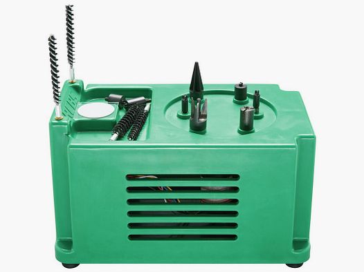 RCBS BRASS BOSS CASE PREPARATION STATION 120-240 VAC