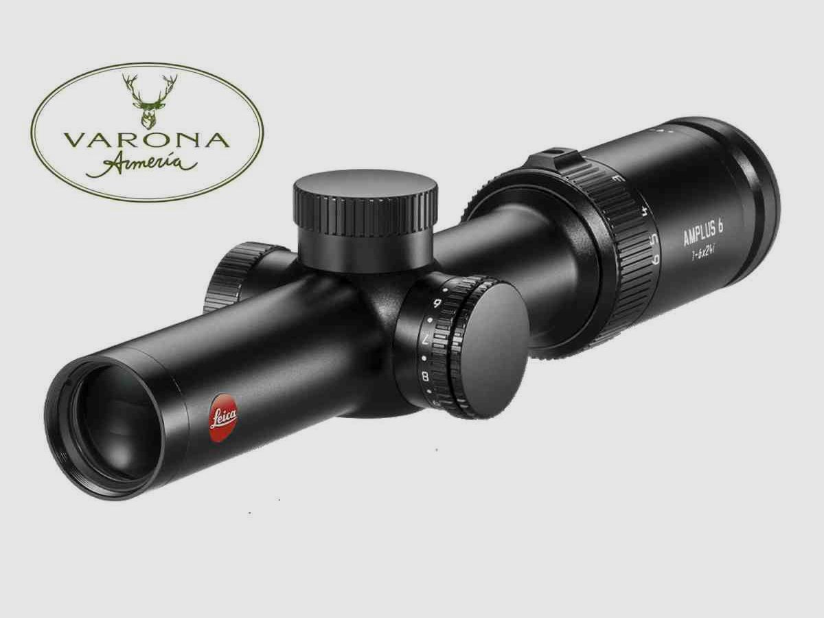 Leica Amplus 6 1-6x24i, Bild 2 von 2